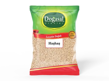 Beyaz Haşhaş 60 GR