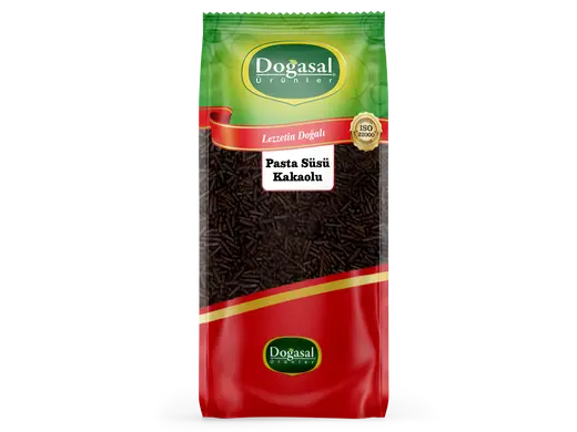 Pasta Süsü (KAKAO) 1 KG (END)