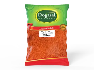 Tatlı Toz Biber 250 GR (END)