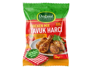 Tavuk Harcı 100 GR