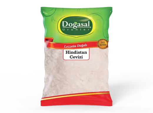 Hindistan Cevizi 250 GR (END)