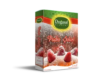 Kutu Pudra Şekeri 250 GR