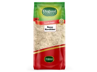 Karabiber Toz (Beyaz) 1 KG (END)
