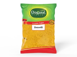 Zencefil Toz 250 GR (END)