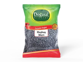 Mavi Haşhaş 60 GR
