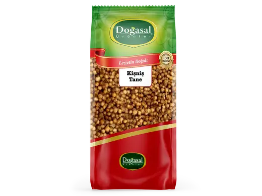 Kişni (Kinzi) (Tane) 1 KG (END)