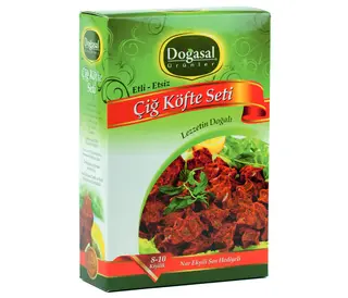 Çiğ Köfte Seti 680 GR