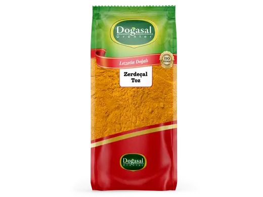 Zerdeçal (Toz) 1 KG (END)