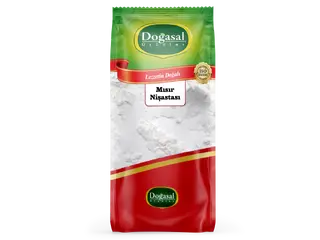 Mısır Nişastası 1 KG (END)