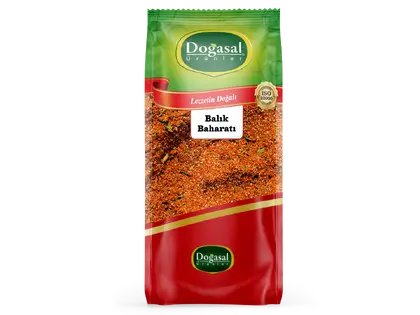 Balık Baharatı 1 KG (END)