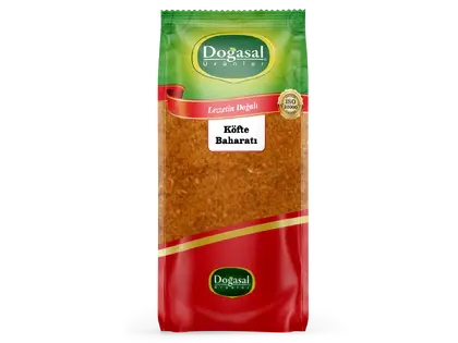 Köfte Baharatı 1 KG (END)