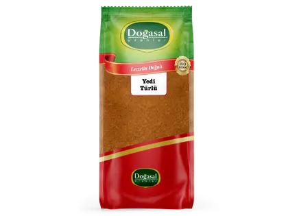 Yedi Türlü 1 KG (END)