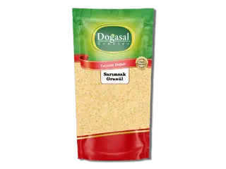 Sarımsak Granül 500 GR (END)