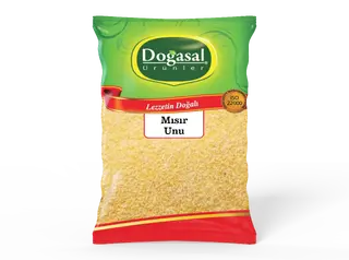 Mısır Unu 250 GR (END)
