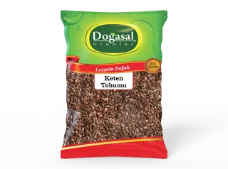Keten Tohumu 250 GR (END)