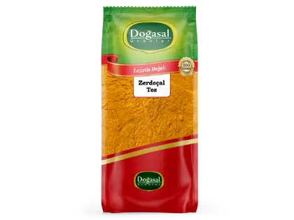 Zerdeçal (Toz) 1 KG (END)