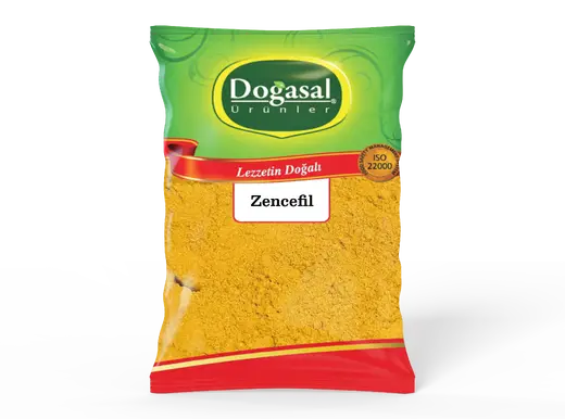 Zencefil Toz 250 GR (END)