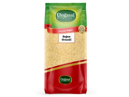 Soğan Granül 1 KG (END)