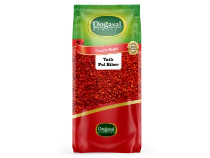 Pul Biber (Tatlı) 1 KG (END)