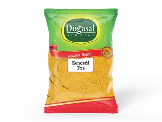 Zencefil Toz 60 GR