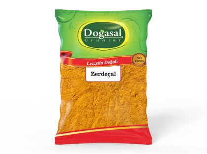 Zerdeçal 250 GR (END)