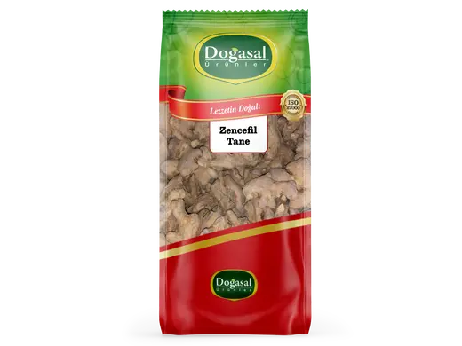 Zencefil (Tane) 1 KG (END)