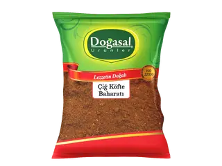 Çiğ Köfte Baharatı 100 GR (Bulgurlu)