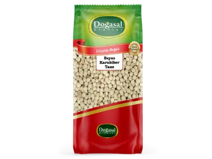 Karabiber Tane (Beyaz) 1 KG (END)