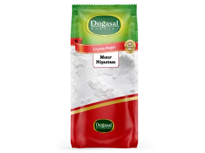 Mısır Nişastası 1 KG (END)