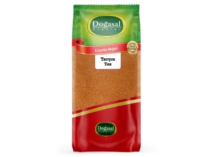 Tarçın (Toz) 1 KG (END)