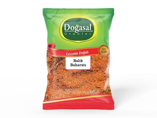 Balık Baharatı 60 GR
