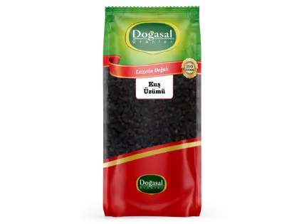 Kuş Üzümü 1 KG (END)