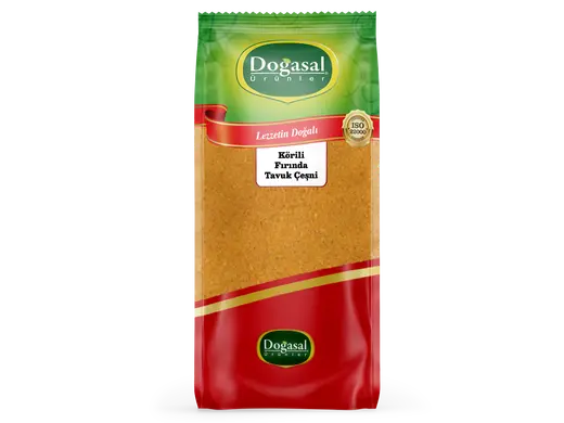 Körili Fırında Tavuk Çeşni 1 KG (END)