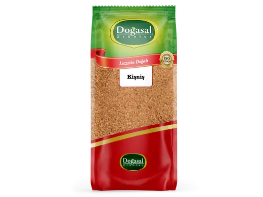 Kişniş (Kinzi) (Toz) 1 KG (END)