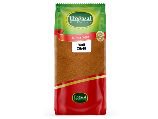 Yedi Türlü 1 KG (END)