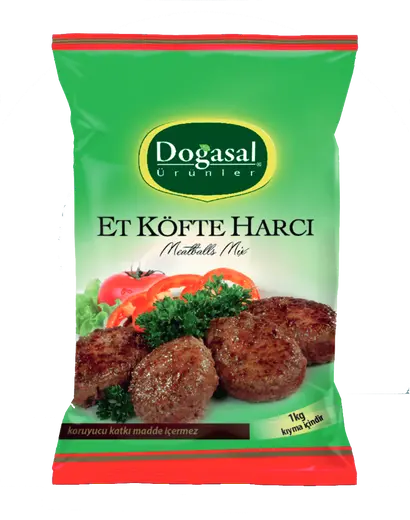 Et Köfte Harcı 100 GR