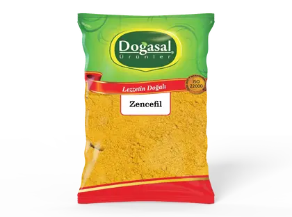 Zencefil Toz 250 GR (END)