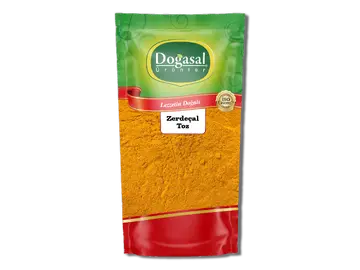 Zerdeçal (Toz) 500 GR (END)