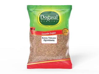 Keten Tohumu (ÖĞT) 60 GR