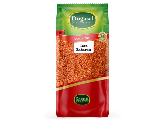 Taco Baharatı 1 KG (END)