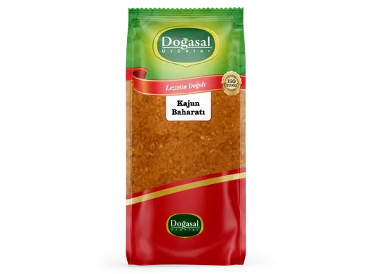 Kajun Baharatı 1 KG (END)