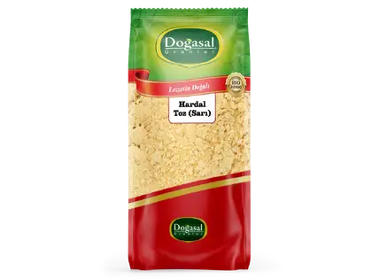 Hardal Toz (Sarı) 1 KG (END)