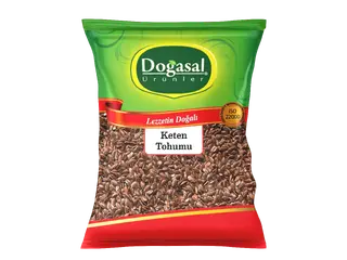 Keten Tohumu 120 GR