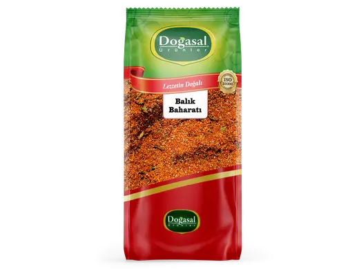 Balık Baharatı 1 KG (END)