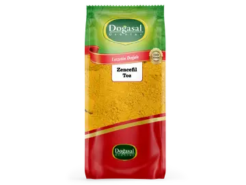 Zencefil (Toz) 1 KG (END)