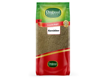 Karabiber Toz 1 KG (END)