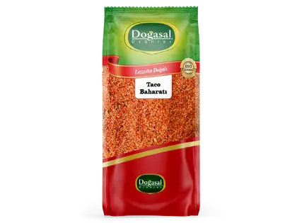Taco Baharatı 1 KG (END)