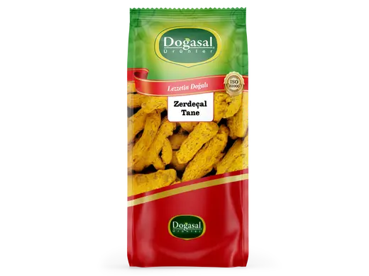 Zerdeçal (Kök) 1 KG (END)