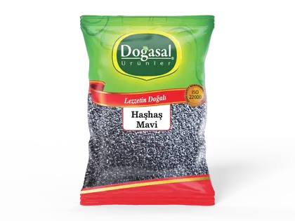 Mavi Haşhaş 60 GR
