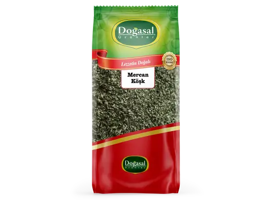 Mercan Köşk 1 KG (END)